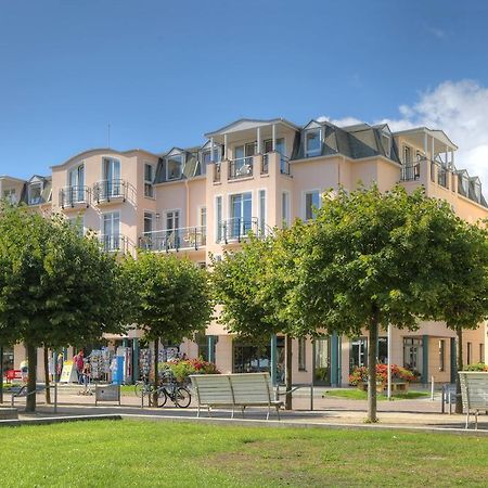 Seetelhotel Ostseeresidenz Ahlbeck Heringsdorf  Esterno foto