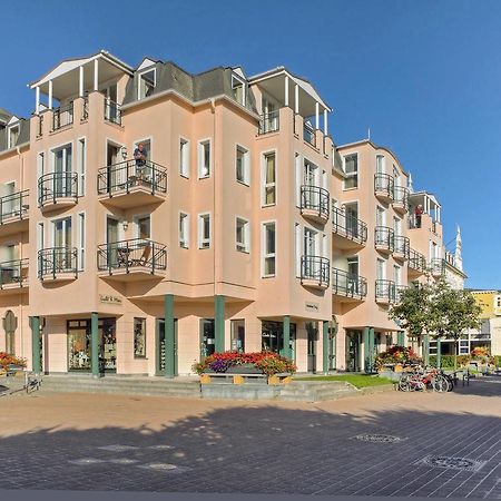 Seetelhotel Ostseeresidenz Ahlbeck Heringsdorf  Esterno foto