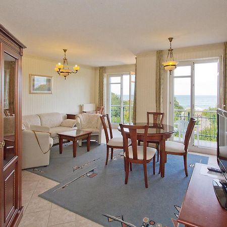 Seetelhotel Ostseeresidenz Ahlbeck Heringsdorf  Esterno foto