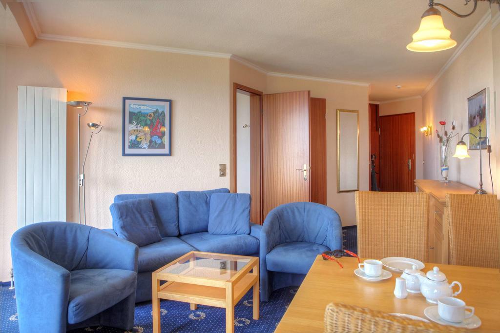 Seetelhotel Ostseeresidenz Ahlbeck Heringsdorf  Esterno foto