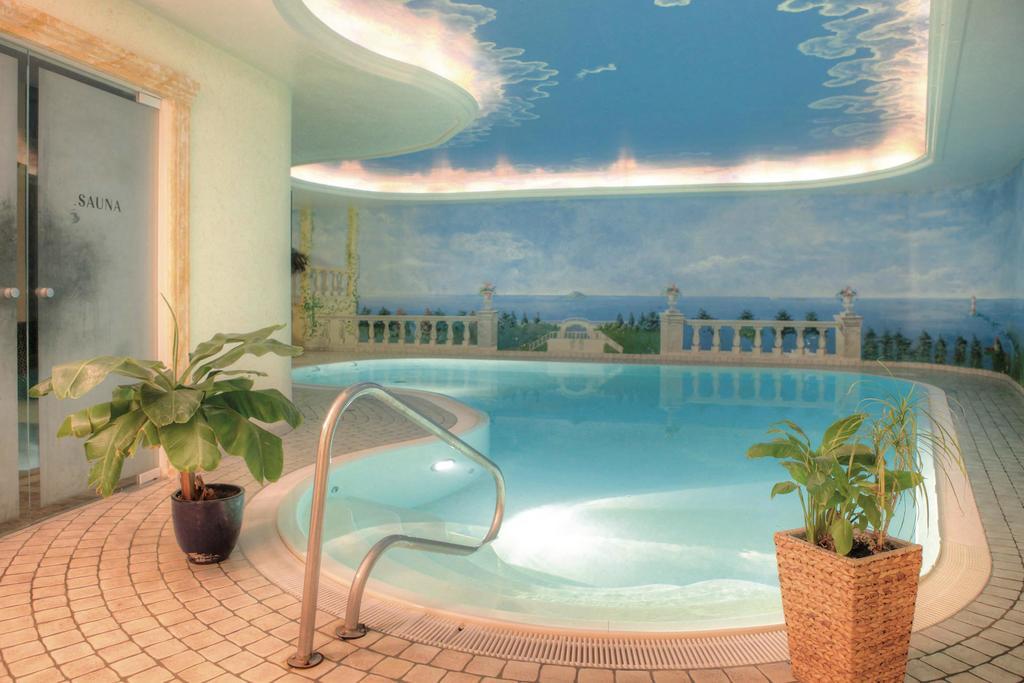Seetelhotel Ostseeresidenz Ahlbeck Heringsdorf  Esterno foto