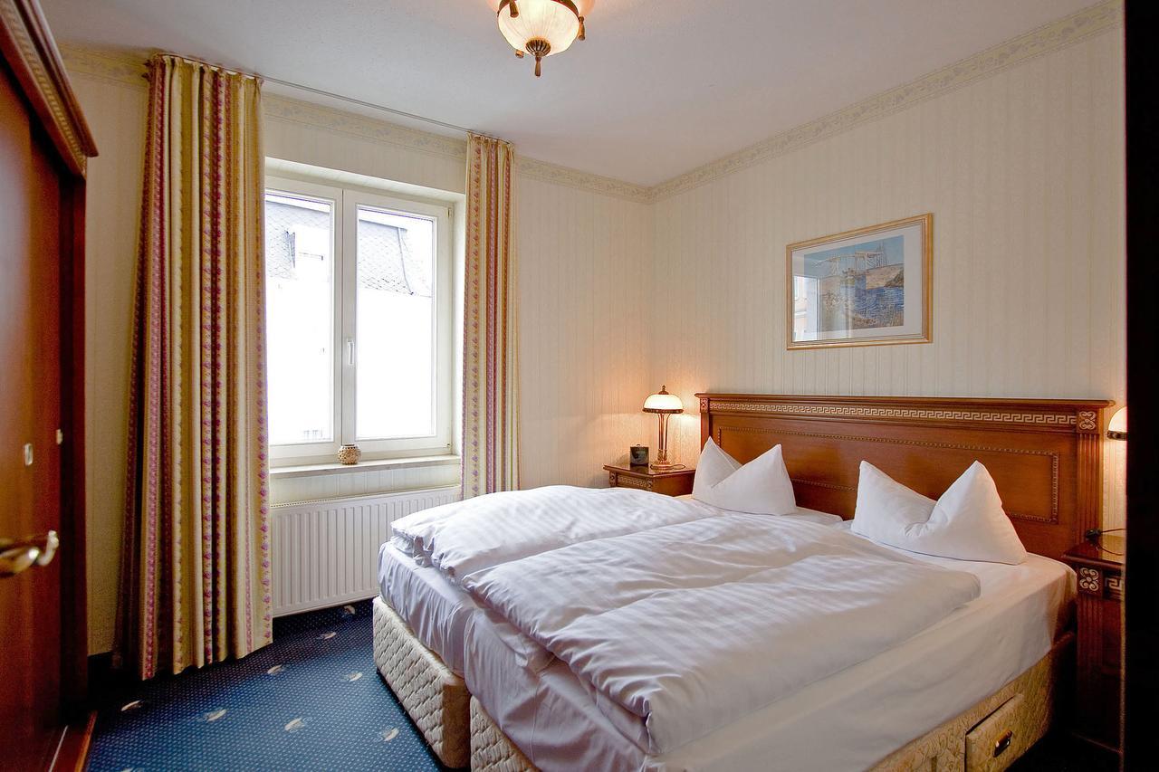 Seetelhotel Ostseeresidenz Ahlbeck Heringsdorf  Esterno foto